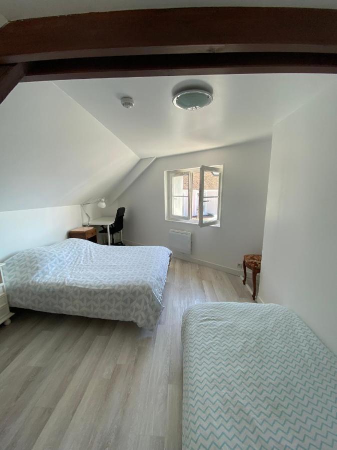 Maison Individuelle Avec Jardin Privatif Авон Экстерьер фото
