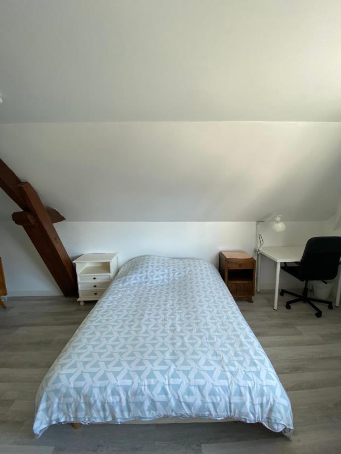 Maison Individuelle Avec Jardin Privatif Авон Экстерьер фото