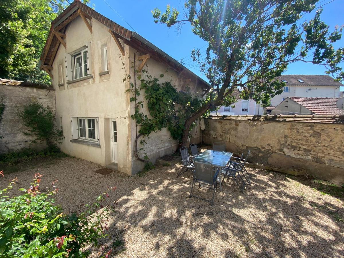 Maison Individuelle Avec Jardin Privatif Авон Экстерьер фото