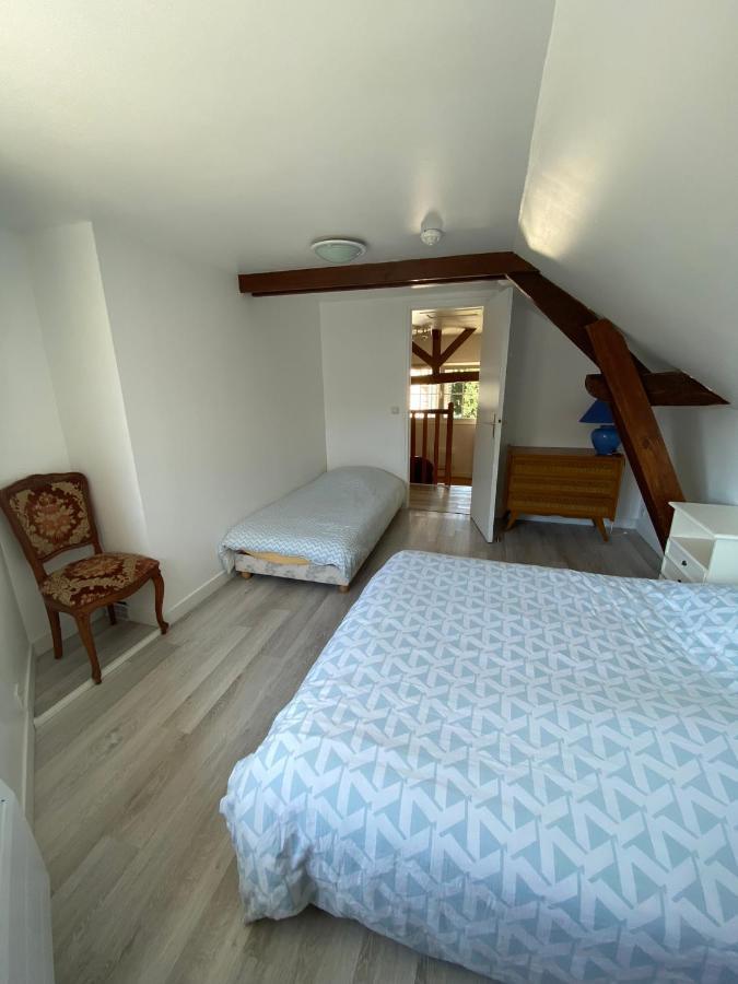 Maison Individuelle Avec Jardin Privatif Авон Экстерьер фото