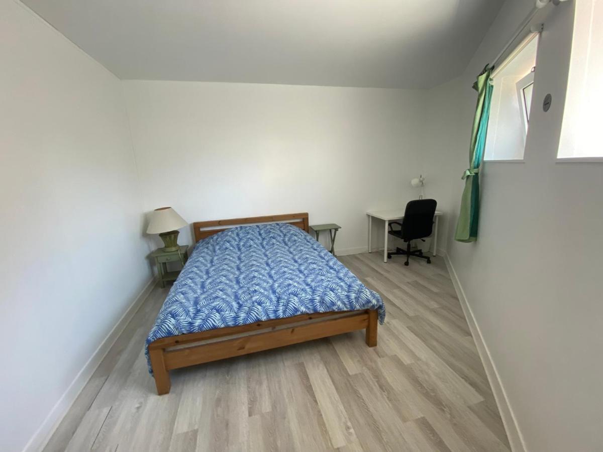 Maison Individuelle Avec Jardin Privatif Авон Экстерьер фото