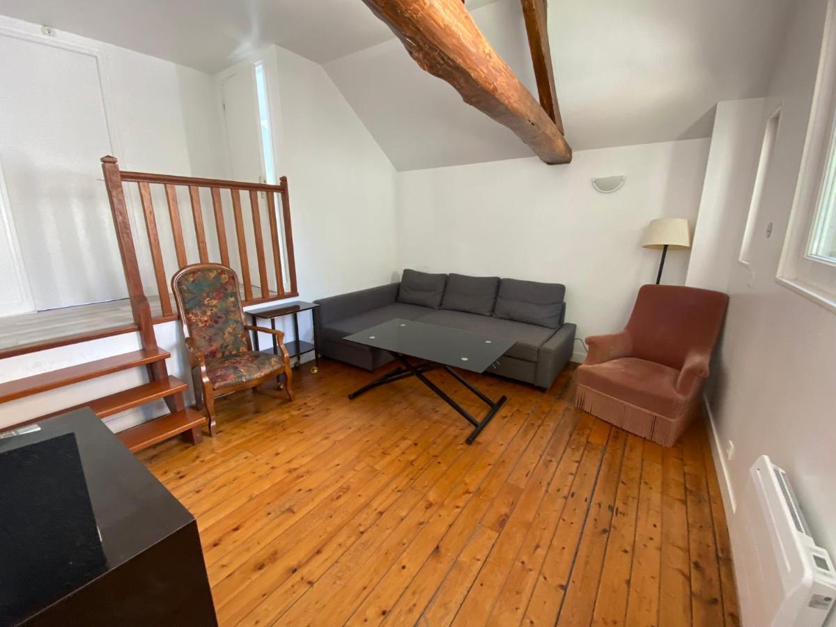 Maison Individuelle Avec Jardin Privatif Авон Экстерьер фото